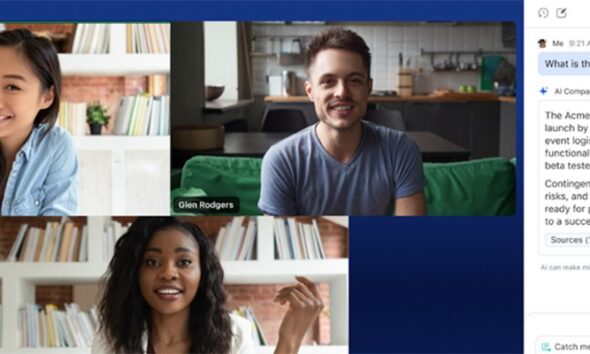 Zoom expands enterprise agentic AI platform | Computer Weekly