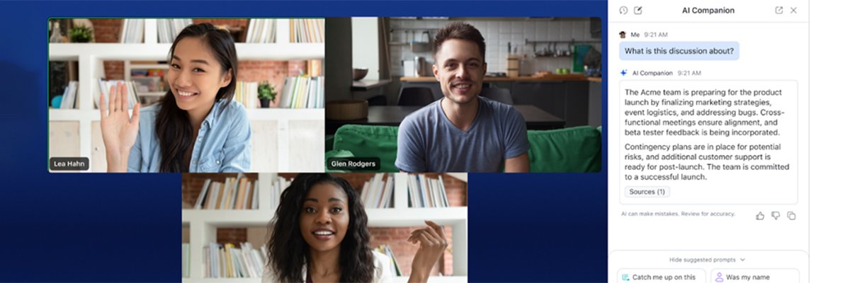 Zoom expands enterprise agentic AI platform | Computer Weekly