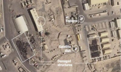 ‘Significant portion’ of US-Israeli radar capabilities destroyed: Iran’s Army