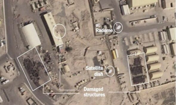 ‘Significant portion’ of US-Israeli radar capabilities destroyed: Iran’s Army