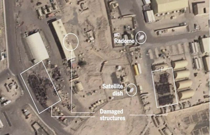 ‘Significant portion’ of US-Israeli radar capabilities destroyed: Iran’s Army