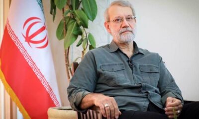 Iran’s top security official, Ali Larijani, martyred in American-Israeli aggression