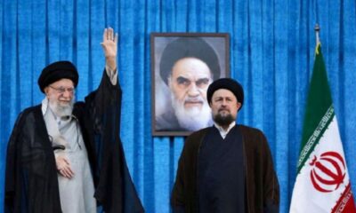 Khamenei’s Death Puts Hassan Khomeini in Spotlight