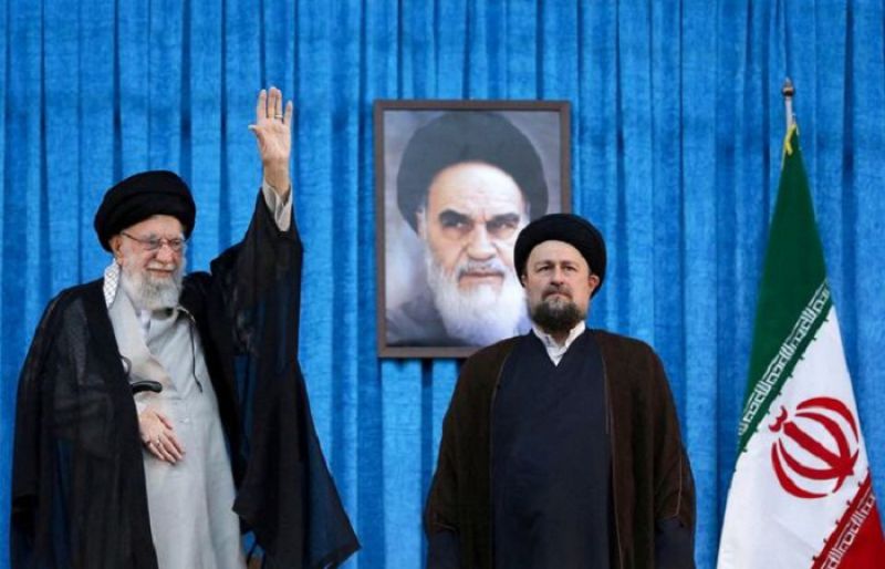 Khamenei’s Death Puts Hassan Khomeini in Spotlight