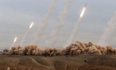 IRGC targets US-linked aluminum industries in coordinated missile-drone strike