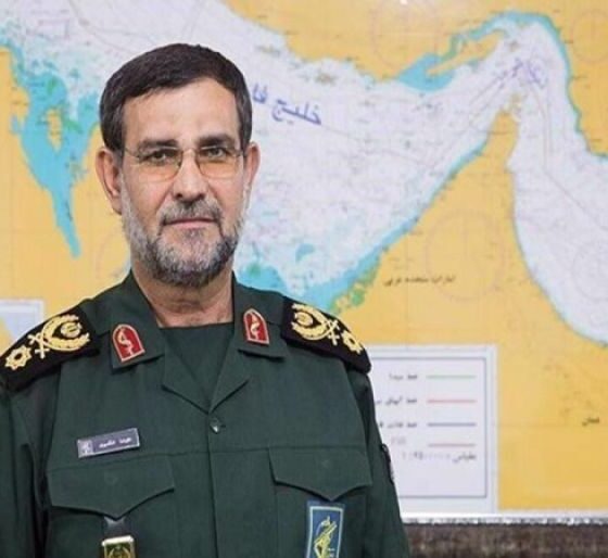 Leader, president, parliament speaker, judiciary chief honor martyred IRGC Navy commander