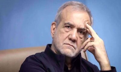 Iran’s president vows Israeli assassinations won’t go unpunished