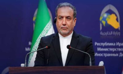 Iran expresses gratitude for Pakistan to support amid US-Israel attacks