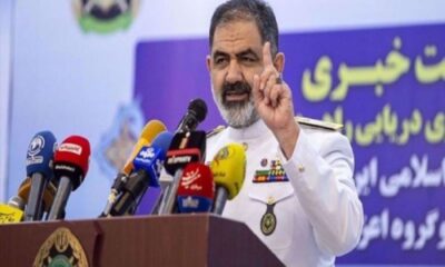 USS Abraham Lincoln under constant surveillance, will be hit if within range: Navy commander