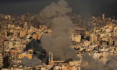 Israel Strikes Hezbollah Ally’s Office in Sidon