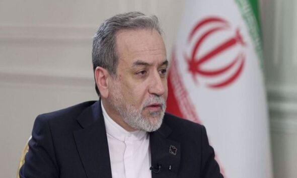 Iran warns UK it is putting British lives at risk by joining US-Israeli aggression