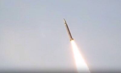59th wave of strikes: IRGC debuts ‘Haj Qassem’ missiles in fierce retaliation