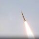 59th wave of strikes: IRGC debuts ‘Haj Qassem’ missiles in fierce retaliation