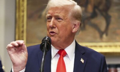 US forces launch massive operation against Iran, we are going to completely destroy Iran’s navy: US President