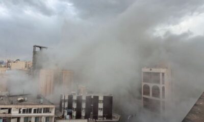 US-Israeli Strikes Damage Over 3,000 Homes in Iran: Red Crescent