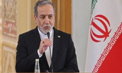 Iran will never compromise on its people’s security: FM Araghchi