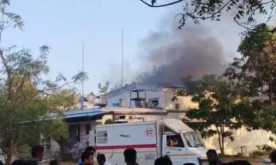 Blast at India explosives factory kills 17