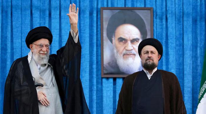 Khamenei’s martyrdom brings Khomeini’s grandson into focus