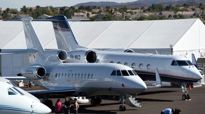 Super-rich pay up to 0,000 for private jet evacuations as Middle East conflict escalates