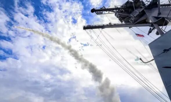 Will Iran’s missiles drain US interceptor stocks?