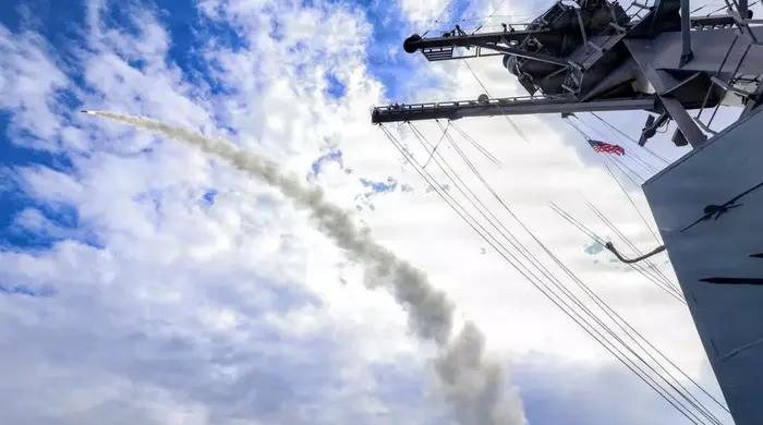 Will Iran’s missiles drain US interceptor stocks?