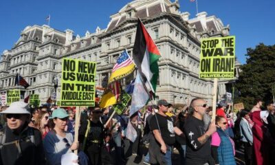 Most Americans oppose Iran strikes, doubt Trump has plan