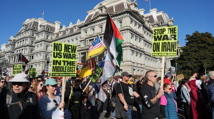 Most Americans oppose Iran strikes, doubt Trump has plan