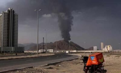 UAE says it will not allow territory to be used against Iran