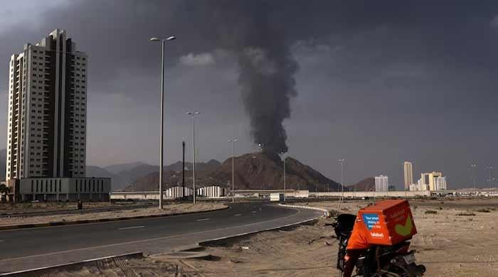 UAE says it will not allow territory to be used against Iran