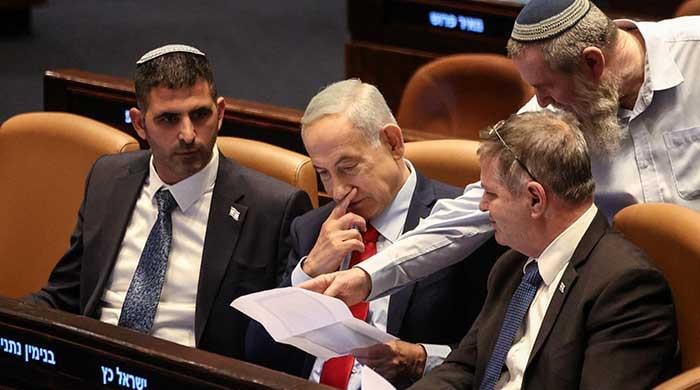 Netanyahu’s political future at stake with Iran war: experts