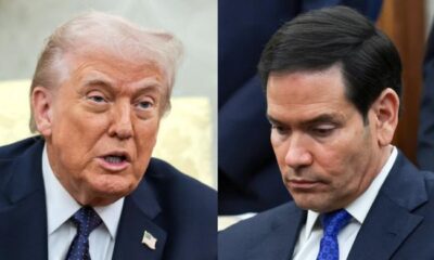 Trump, Rubio offer conflicting reasons for US entry into Iran war