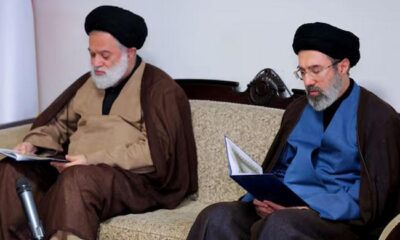 Who is Mojtaba Khamenei, frontrunner to be Iran’s supreme leader?