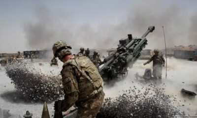 How many countries has US bombed since 9/11, and what has it cost?