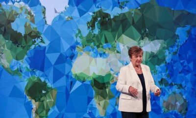 Global economic resilience ‘tested yet again’ by Mideast war: IMF chief