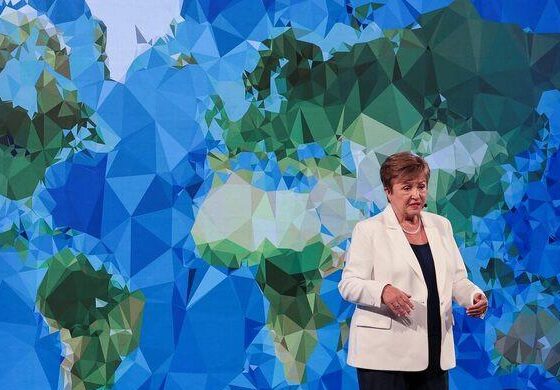 Global economic resilience ‘tested yet again’ by Mideast war: IMF chief