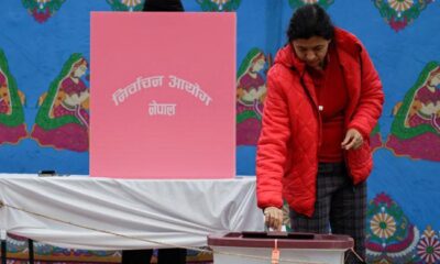 Nepal goes to the polls; voters seek change after youth-led protests