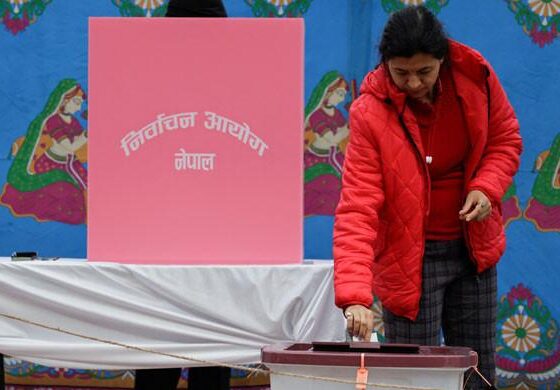 Nepal goes to the polls; voters seek change after youth-led protests