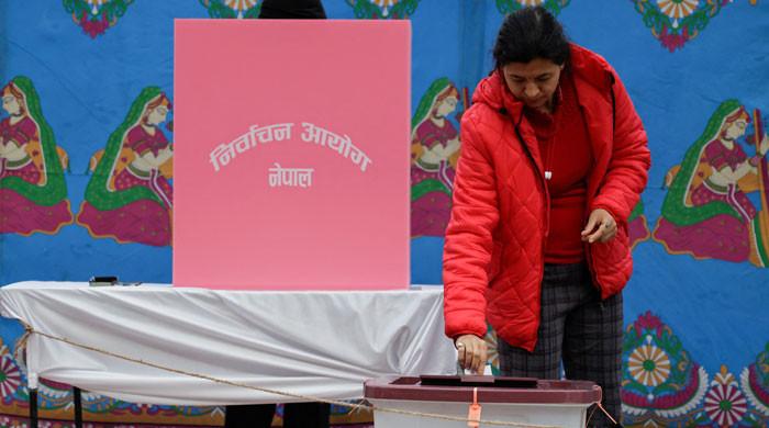 Nepal goes to the polls; voters seek change after youth-led protests