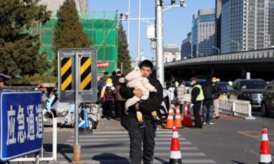 China to build ‘birth-friendly society’, refine social security system