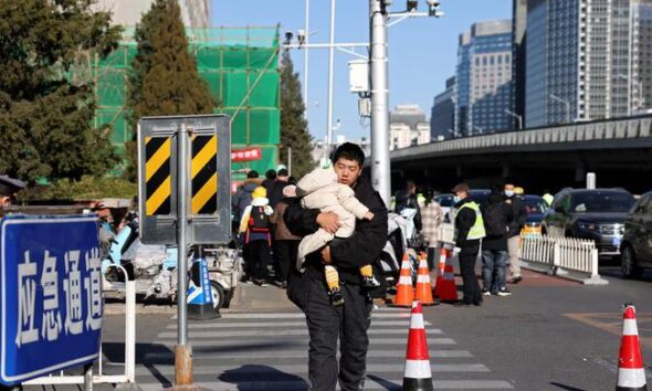 China to build ‘birth-friendly society’, refine social security system