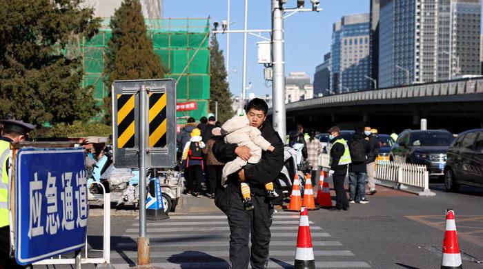China to build ‘birth-friendly society’, refine social security system