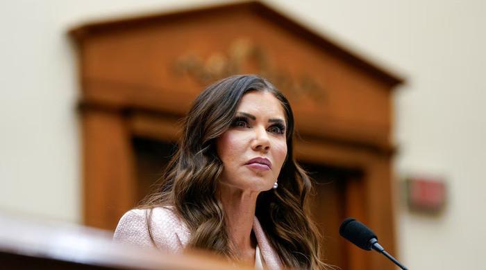 Trump fires Kristi Noem as homeland secretary after storm over shootings, spending