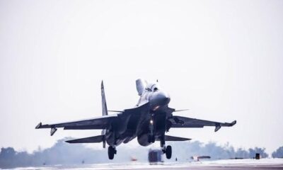 Two Indian pilots killed after IAF fighter jet crashes in Assam