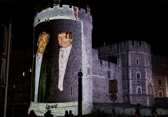 US Justice Dept releases Epstein documents with claims against Trump