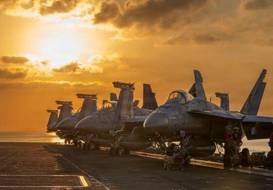 Russia ‘providing Iran intelligence’ to target US forces: report