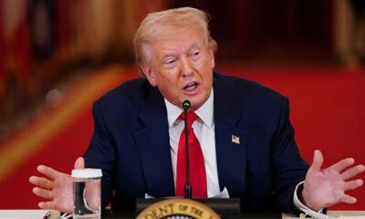 Vibes war? Trump pitches Iran conflict on ‘feeling’