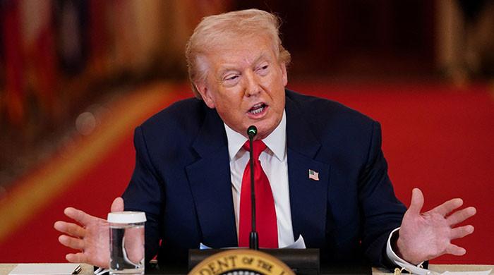 Vibes war? Trump pitches Iran conflict on ‘feeling’