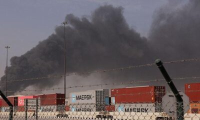 Dubai: The banker Iran bombed