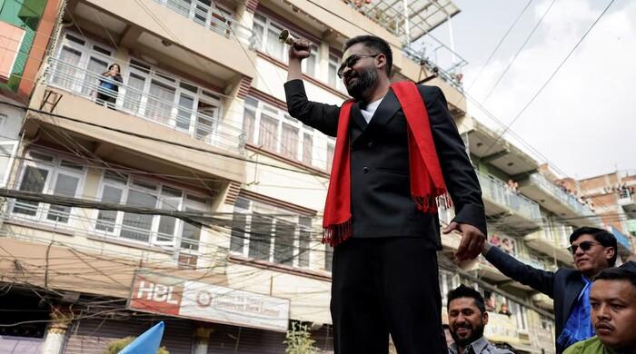 Nepal’s rapper-mayor Balendra Shah poised to become prime minister