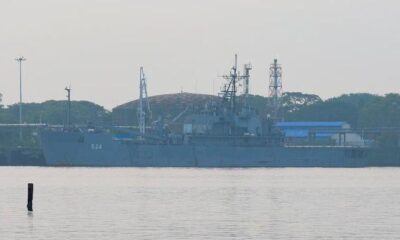 India let Iran warship dock the day US sank another off Sri Lanka, say officials